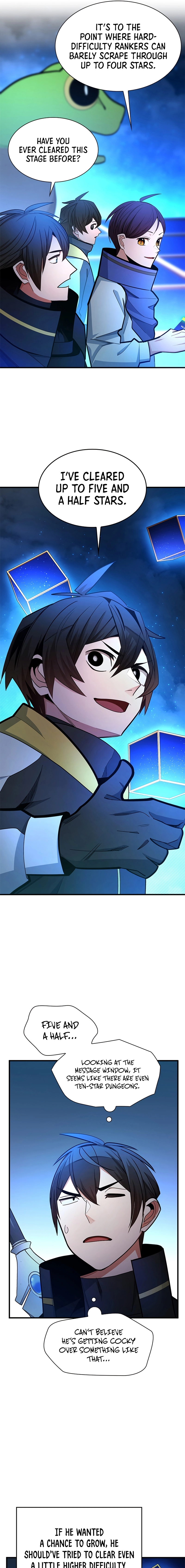 The Tutorial is Too Hard Chapter 259 - Page 18 in English