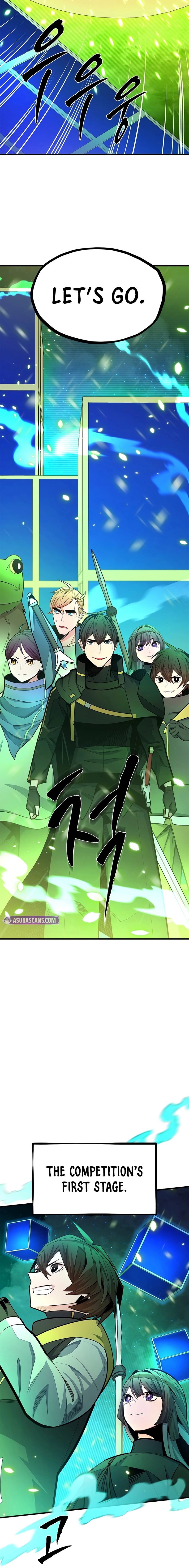 The Tutorial is Too Hard Chapter 259 - Page 21 in English