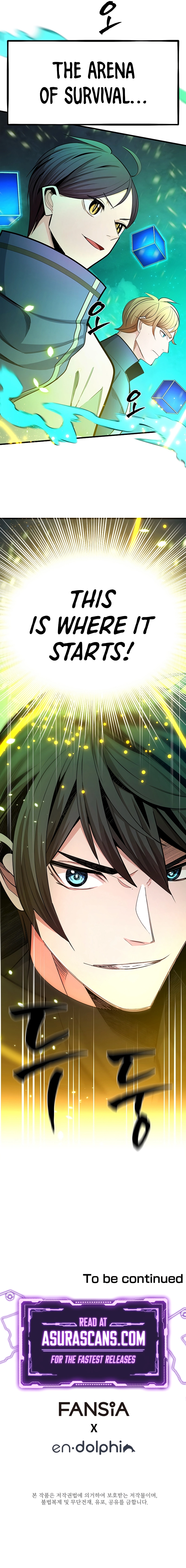 The Tutorial is Too Hard Chapter 259 - Page 22 in English