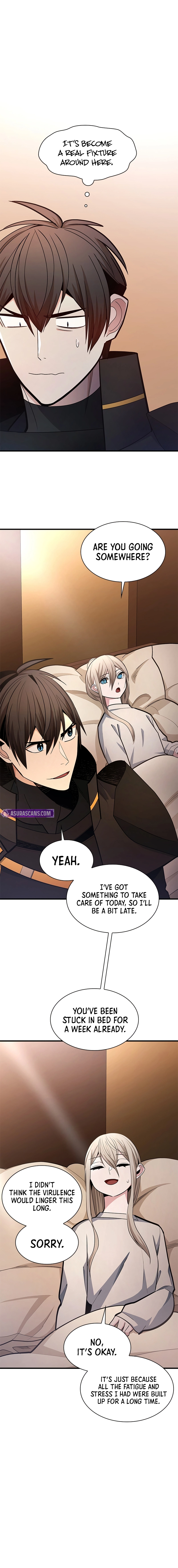 The Tutorial is Too Hard Chapter 259 - Page 3 in English