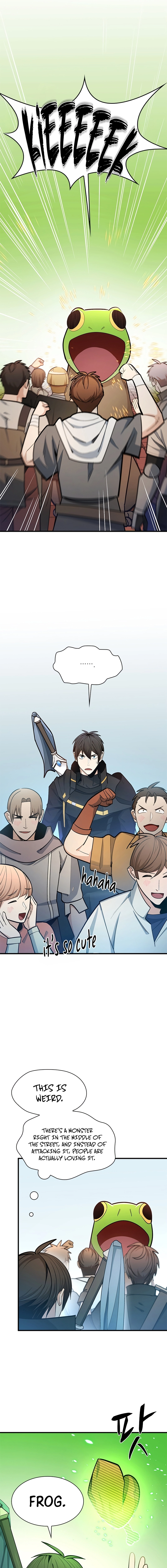 The Tutorial is Too Hard Chapter 259 - Page 6 in English