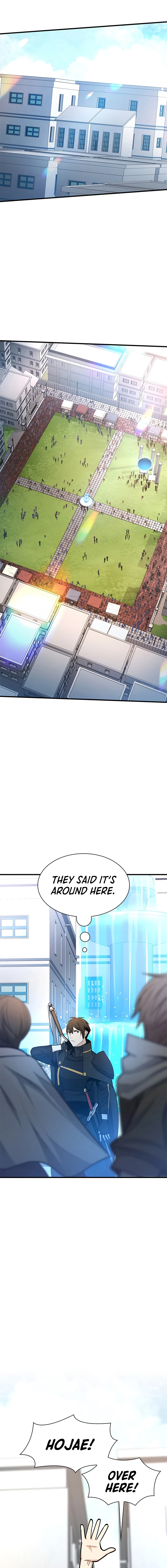 The Tutorial is Too Hard Chapter 259 - Page 8 in English