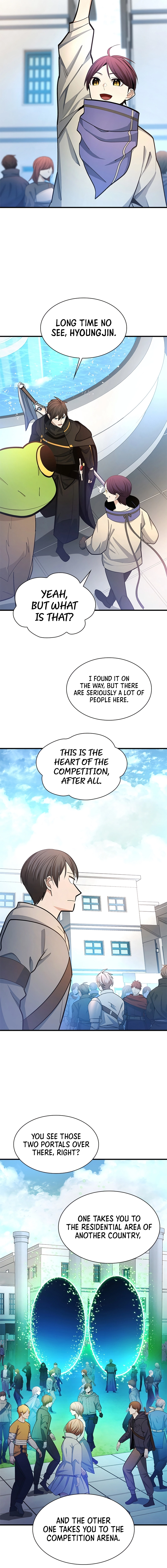 The Tutorial is Too Hard Chapter 259 - Page 9 in English