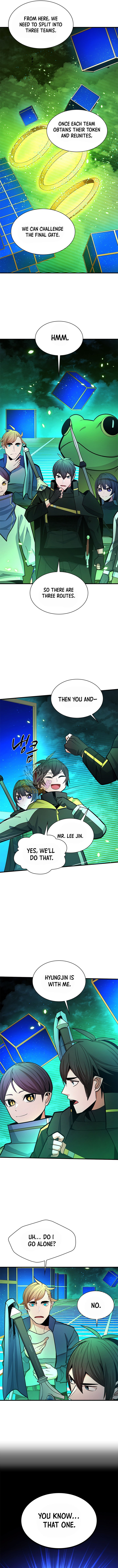 The Tutorial is Too Hard Chapter 260 - Page 10 in English