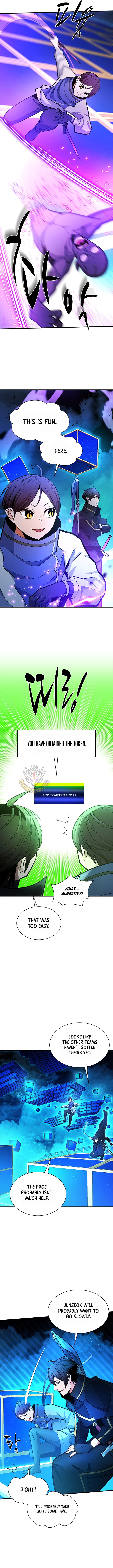The Tutorial is Too Hard Chapter 260 - Page 12 in English