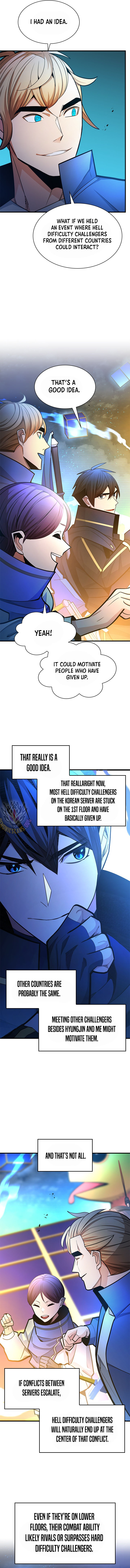 The Tutorial is Too Hard Chapter 260 - Page 3 in English