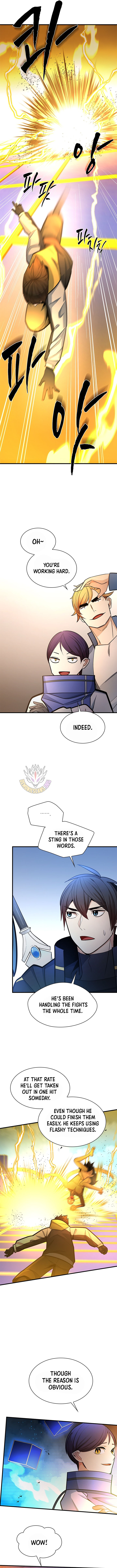 The Tutorial is Too Hard Chapter 260 - Page 5 in English