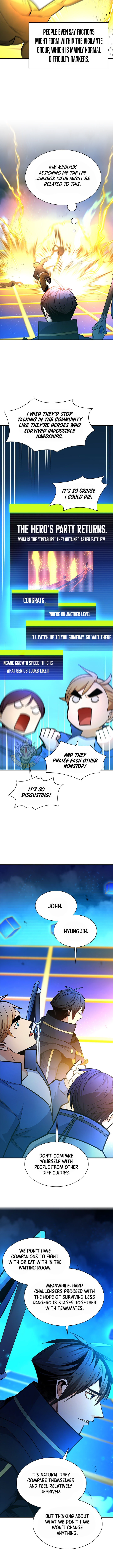 The Tutorial is Too Hard Chapter 260 - Page 7 in English