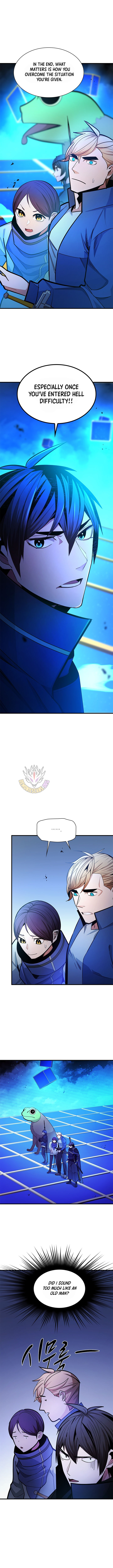 The Tutorial is Too Hard Chapter 260 - Page 8 in English
