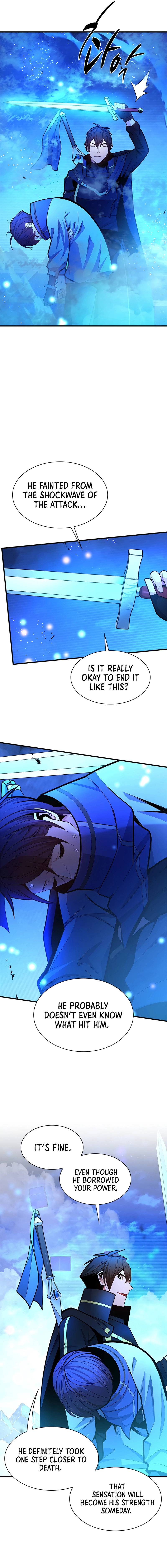 The Tutorial is Too Hard Chapter 261 - Page 18 in English