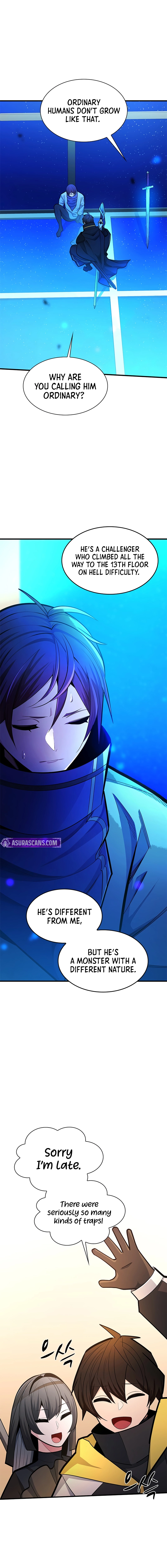 The Tutorial is Too Hard Chapter 261 - Page 19 in English
