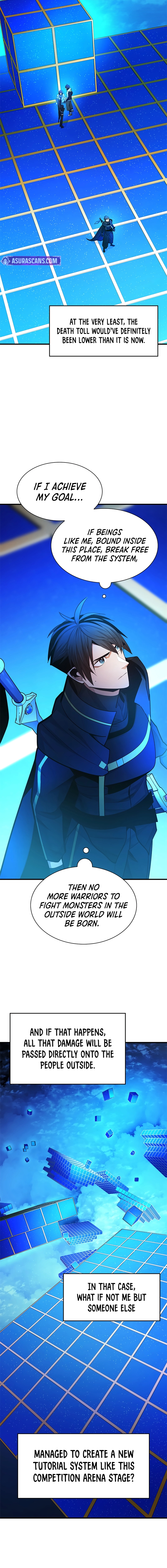 The Tutorial is Too Hard Chapter 261 - Page 21 in English
