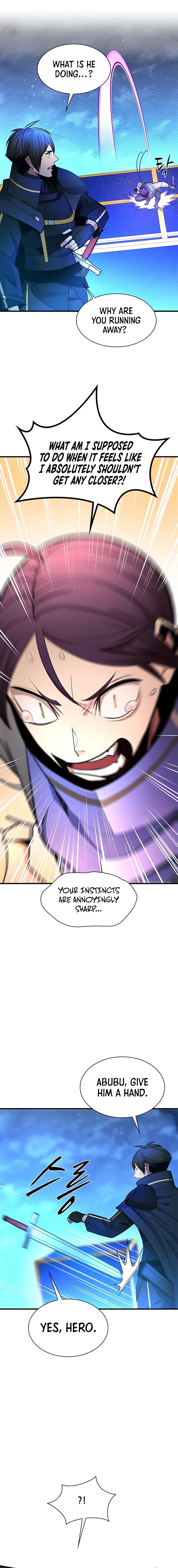 The Tutorial is Too Hard Chapter 261 - Page 8 in English