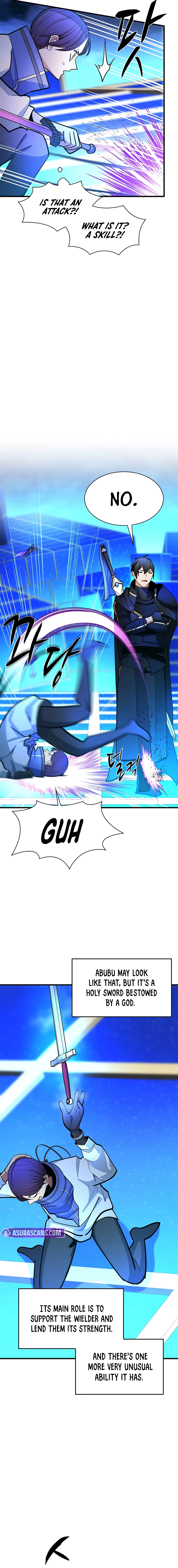The Tutorial is Too Hard Chapter 261 - Page 9 in English
