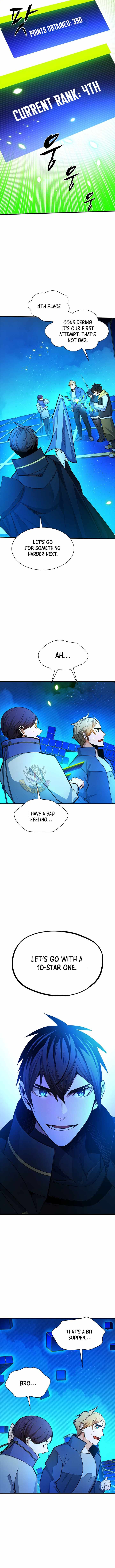 The Tutorial is Too Hard Chapter 262 - Page 14 in English