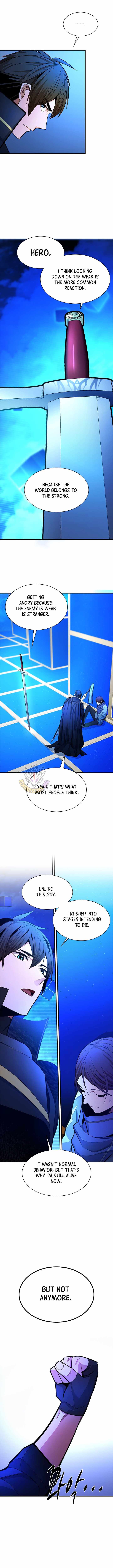 The Tutorial is Too Hard Chapter 262 - Page 3 in English