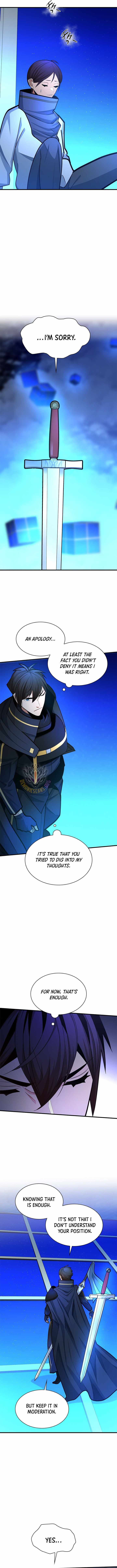The Tutorial is Too Hard Chapter 262 - Page 6 in English