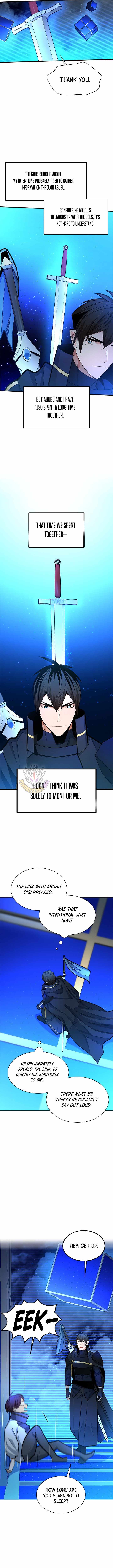 The Tutorial is Too Hard Chapter 262 - Page 7 in English