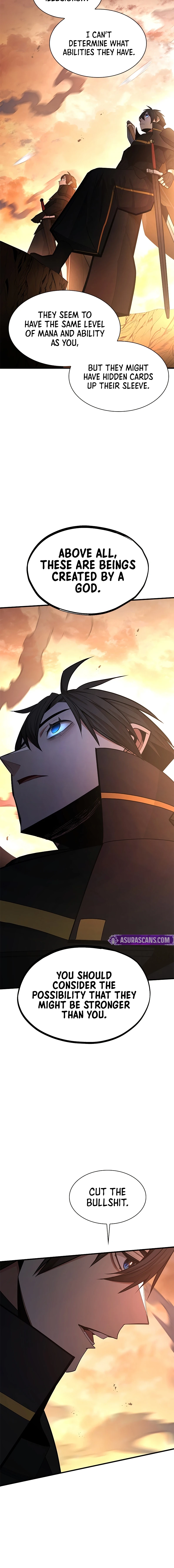 The Tutorial is Too Hard Chapter 263 - Page 13 in English