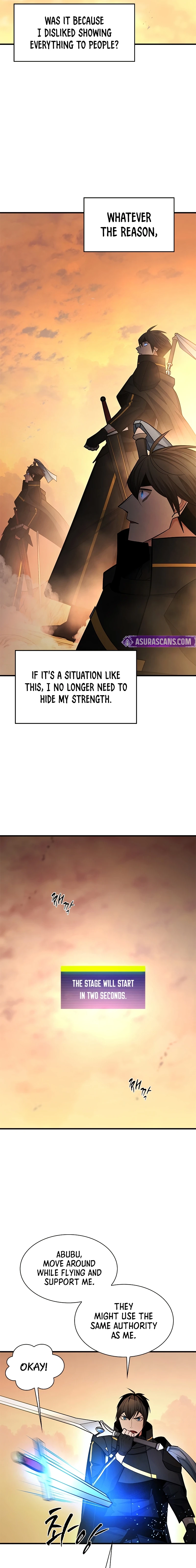 The Tutorial is Too Hard Chapter 263 - Page 16 in English
