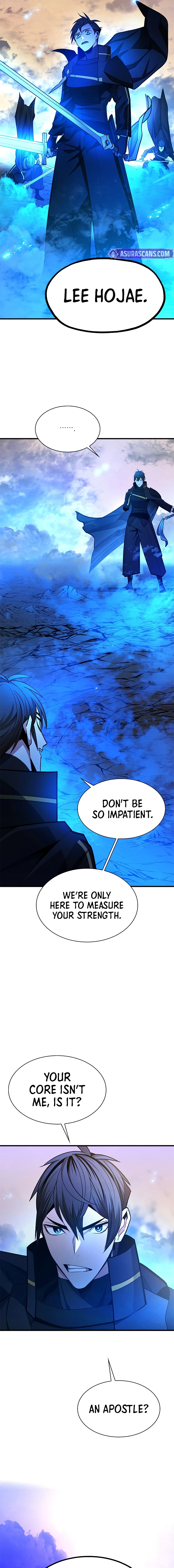 The Tutorial is Too Hard Chapter 263 - Page 22 in English
