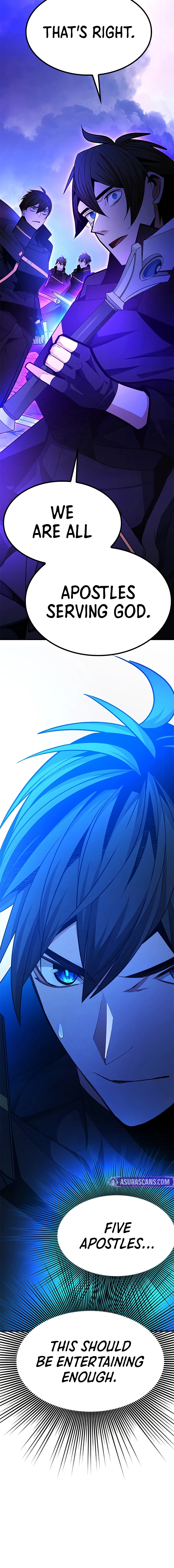 The Tutorial is Too Hard Chapter 263 - Page 23 in English