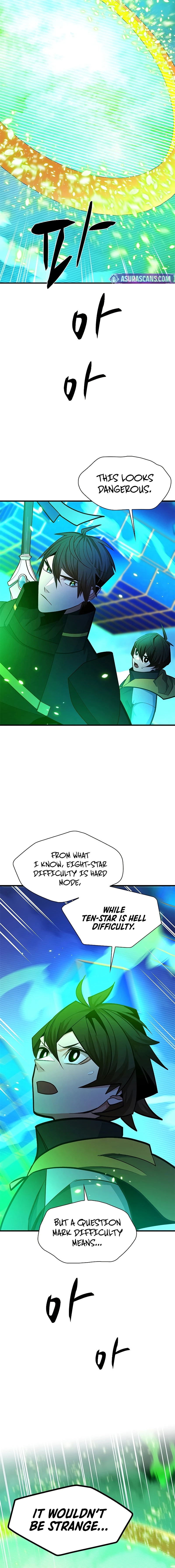 The Tutorial is Too Hard Chapter 263 - Page 5 in English