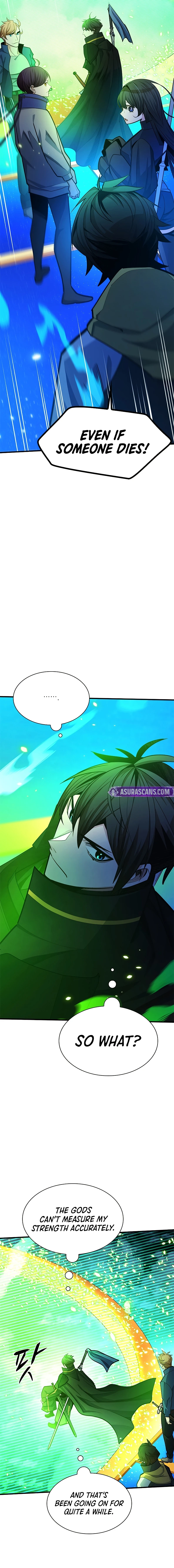 The Tutorial is Too Hard Chapter 263 - Page 6 in English