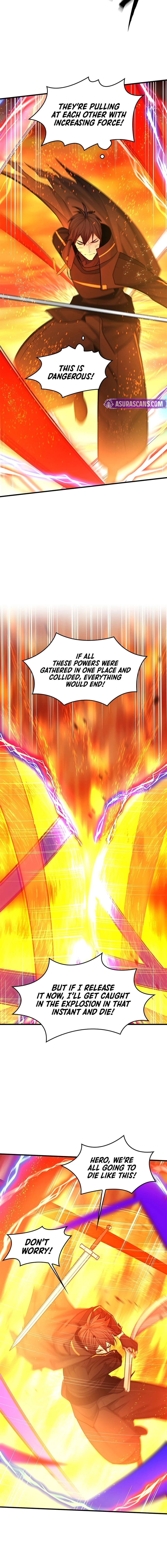 The Tutorial is Too Hard Chapter 264 - Page 19 in English