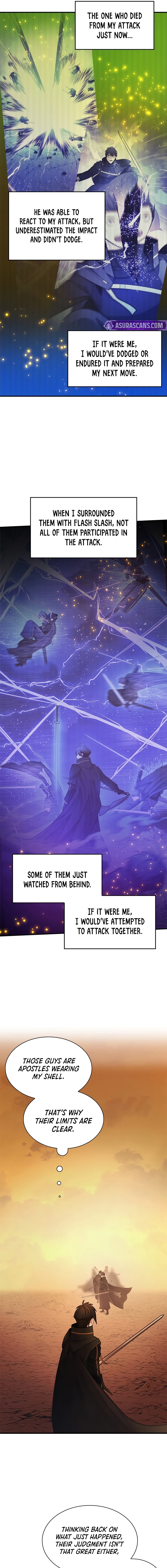 The Tutorial is Too Hard Chapter 264 - Page 4 in English