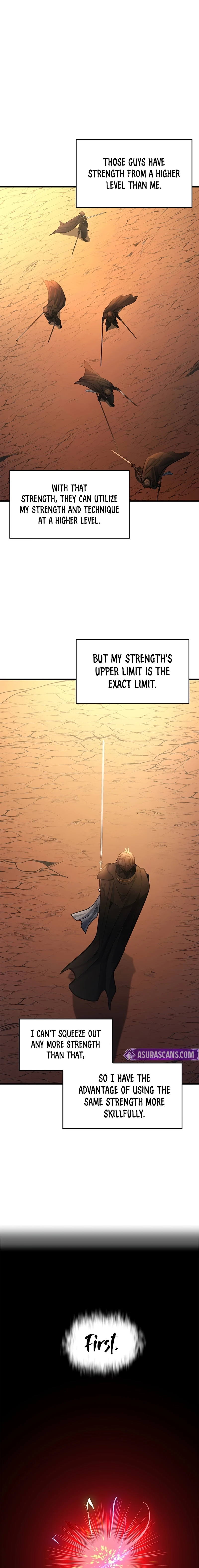 The Tutorial is Too Hard Chapter 264 - Page 6 in English