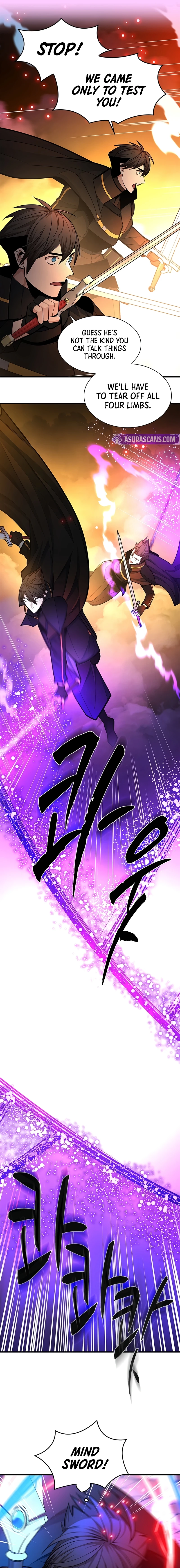 The Tutorial is Too Hard Chapter 264 - Page 8 in English