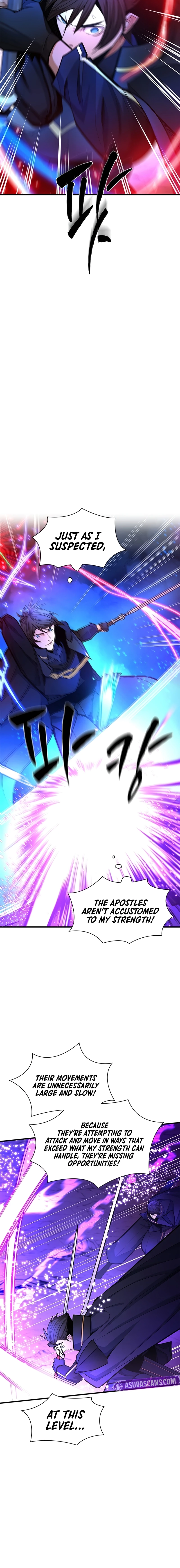 The Tutorial is Too Hard Chapter 264 - Page 9 in English