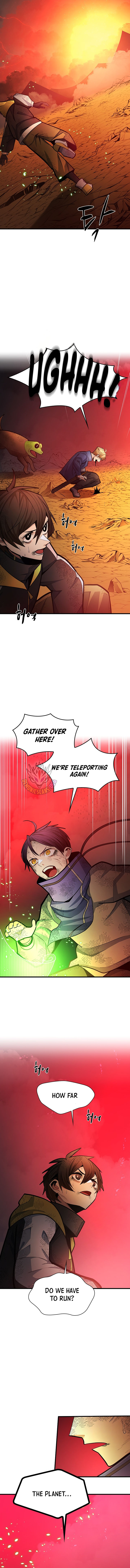 The Tutorial is Too Hard Chapter 265 - Page 11 in English