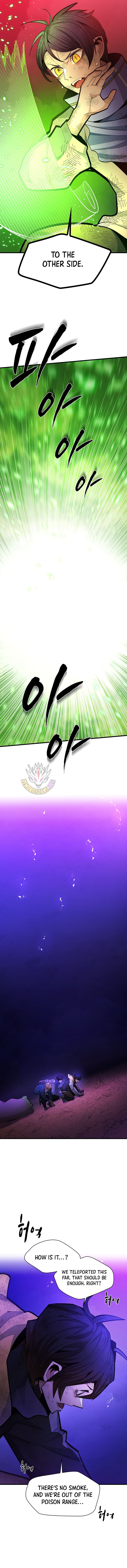 The Tutorial is Too Hard Chapter 265 - Page 12 in English