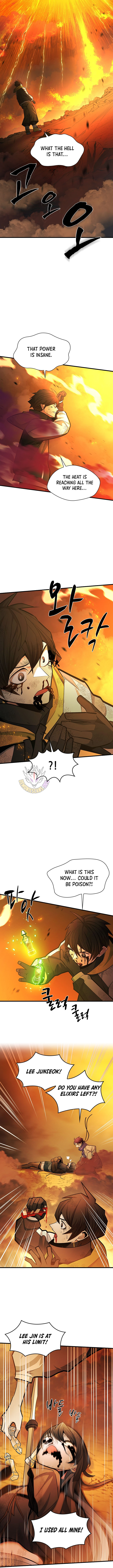 The Tutorial is Too Hard Chapter 265 - Page 8 in English