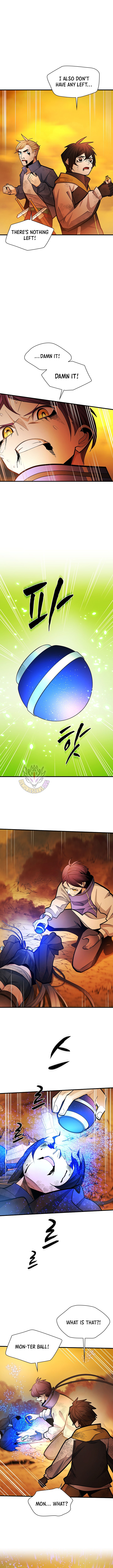 The Tutorial is Too Hard Chapter 265 - Page 9 in English