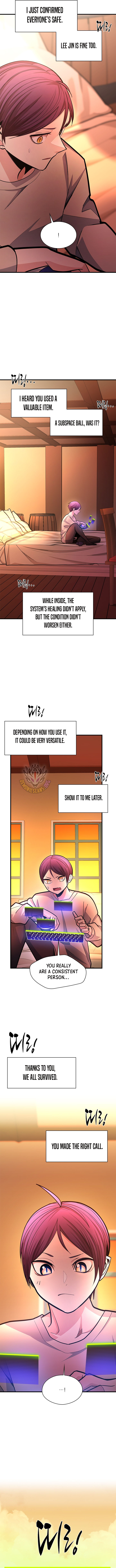 The Tutorial is Too Hard Chapter 267 - Page 10 in English