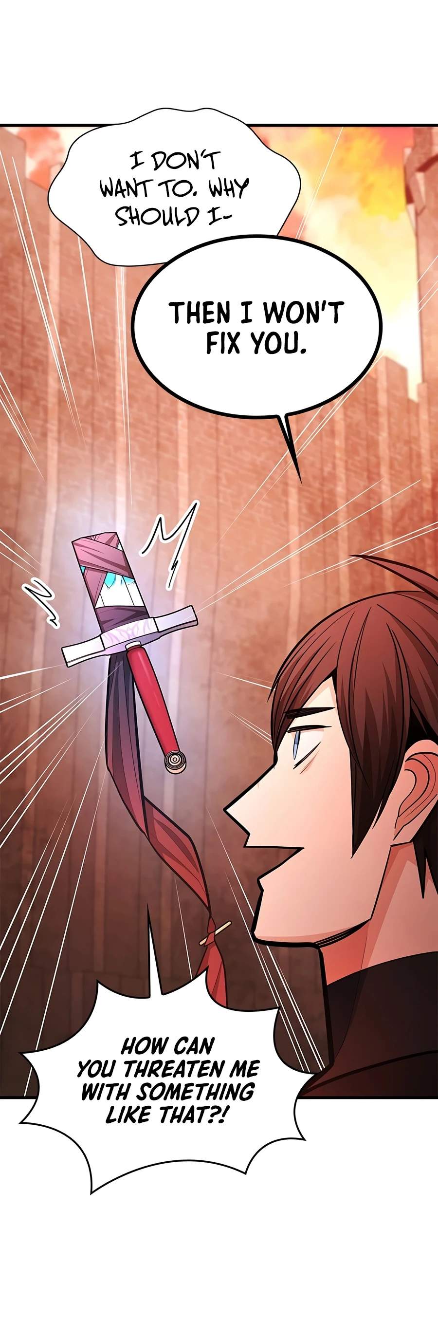 The Tutorial is Too Hard Chapter 270 - Page 7 in English