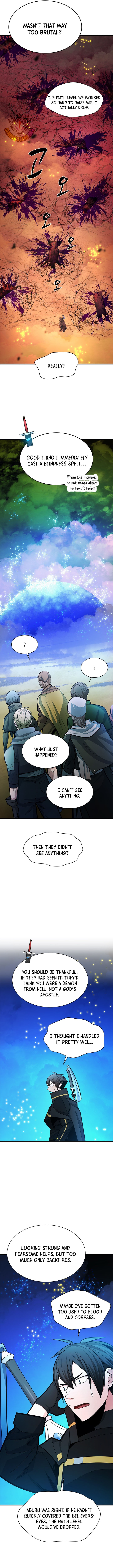 The Tutorial is Too Hard Chapter 273 - Page 13 in English
