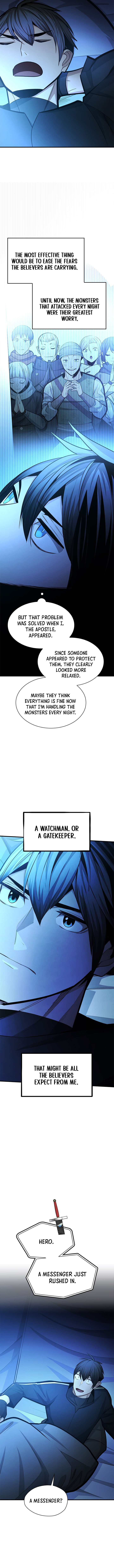 The Tutorial is Too Hard Chapter 273 - Page 8 in English