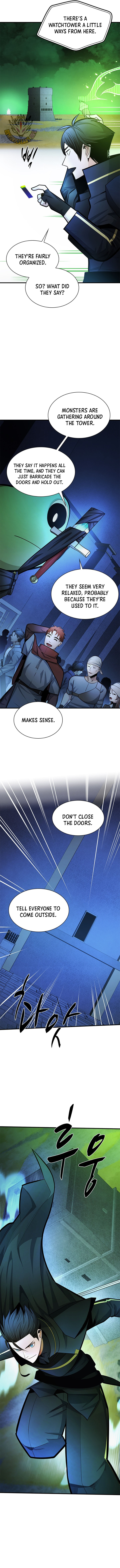 The Tutorial is Too Hard Chapter 273 - Page 9 in English