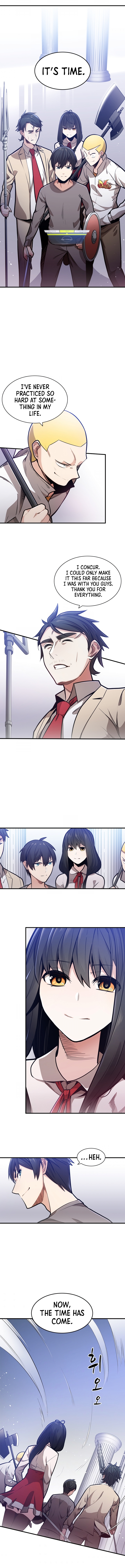 The Tutorial is Too Hard Chapter 3 - Page 9 in English