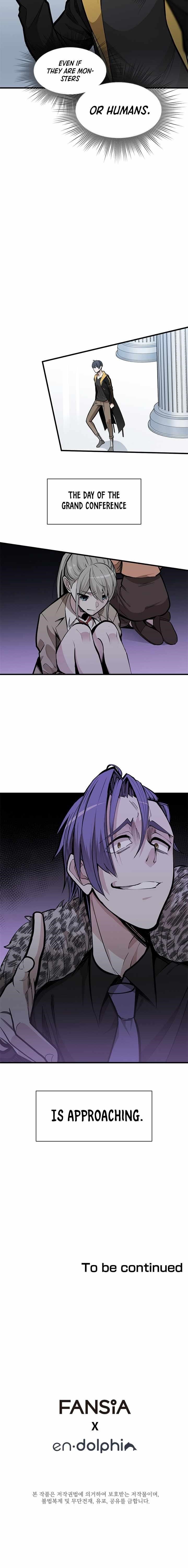 The Tutorial is Too Hard Chapter 30 - Page 10 in English