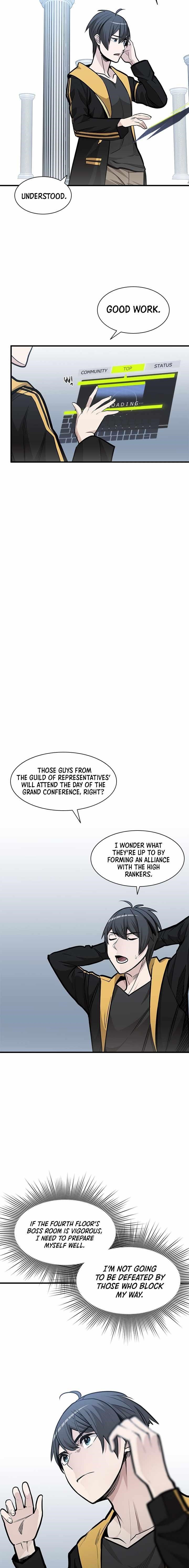 The Tutorial is Too Hard Chapter 30 - Page 9 in English