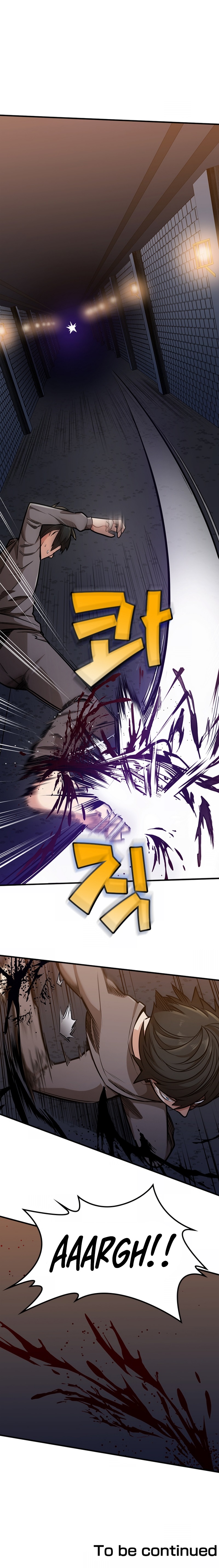 The Tutorial is Too Hard Chapter 4 - Page 13 in English