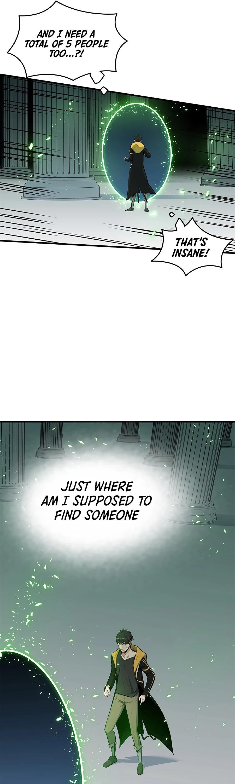 The Tutorial is Too Hard Chapter 40 - Page 28 in English