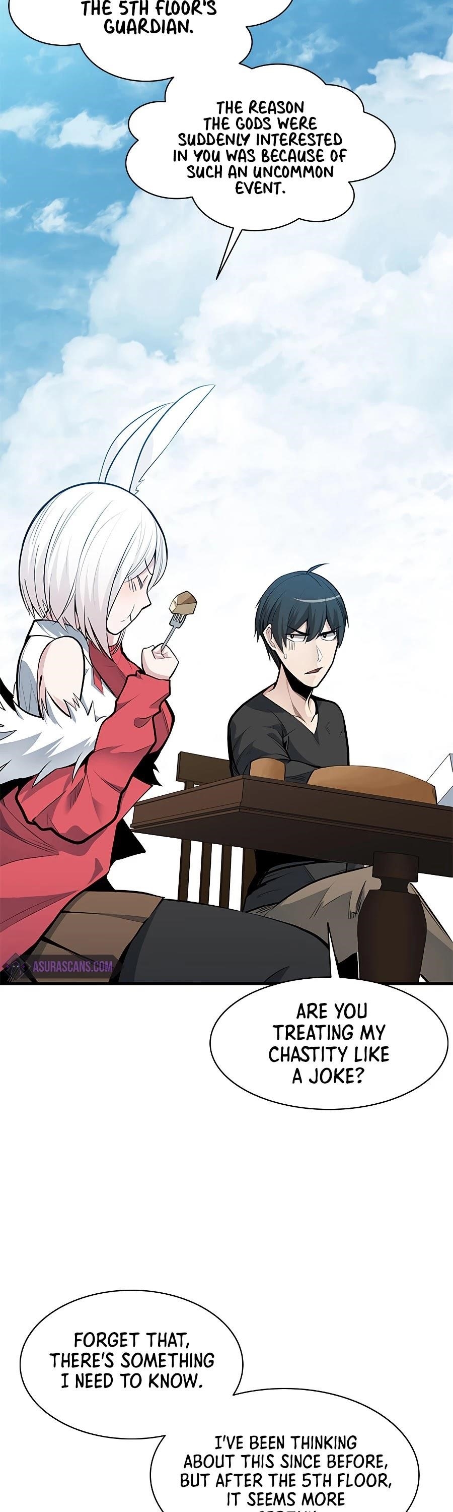 The Tutorial is Too Hard Chapter 40 - Page 3 in English