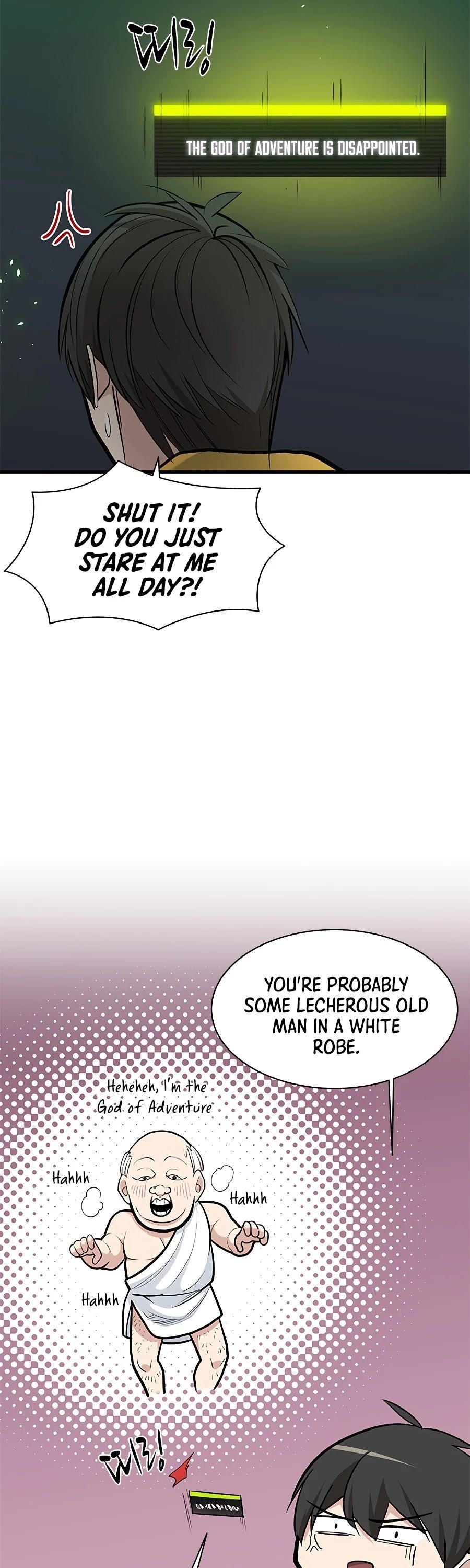 The Tutorial is Too Hard Chapter 40 - Page 33 in English