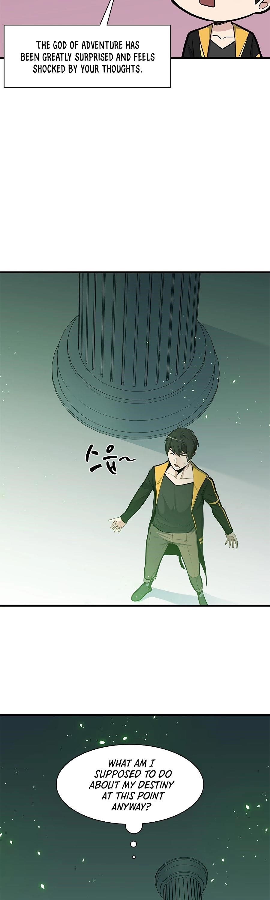 The Tutorial is Too Hard Chapter 40 - Page 34 in English
